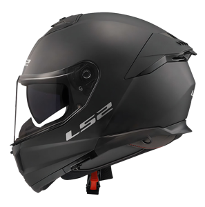 CASCO LS2 FF808 STREAM-II NEGRO MATE 