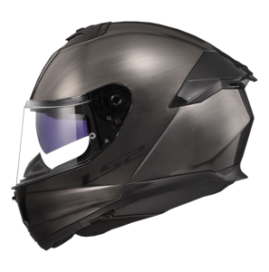 CASCO LS2 FF808 JEANS TITANEO 