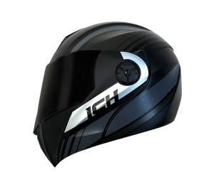 CASCO ART. ICH 3110 ZURIAL NM/PLATA V-HUMO