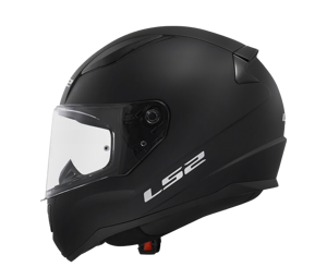 CASCO LS2 FF353 RAPID SOLID NEGRO MATE