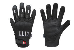 GUANTES TACTIL CITY NEGRO