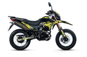 JCH TRACKER 200