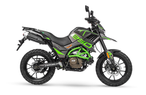 JCH TRAVEL 250 TEKKEN 4V