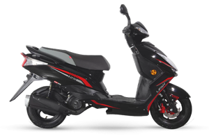 LIFAN STYLUS 125 (EDICION ESPECIAL)