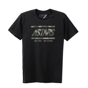 POLO ALPINESTARS CONCEAL NEGRO