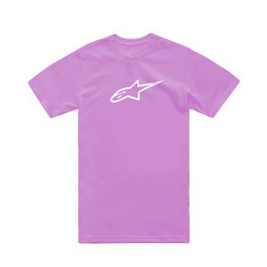 POLO ALPINESTARS MUJER AGELESS ROSADO