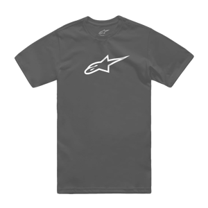 POLO ALPINESTARS AGELESS MUJER GRIS