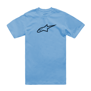 POLO ALPINESTARS AGELESS MUJER CELESTE