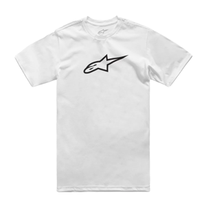 POLO ALPINESTARS AGELESS MUJER BLANCO