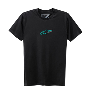 POLO ALPINESTARS RACE MOD NEGRO