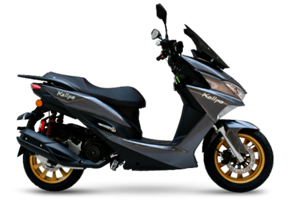 JCH SCOOTER KALLPA 150 