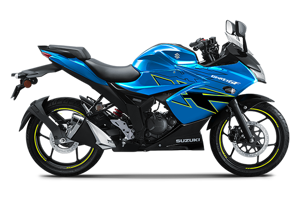 SUZUKI GSX 150 GIXXER SF
