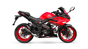 JCH RYDER 200