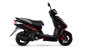 LIFAN STYLUS LF125T-2V EDICION ESPECIAL