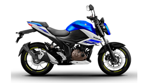 SUZUKI GSX 250 GIXXER NAKED 2025