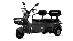 MAQUIMOTORA TRIMOTO MQ8