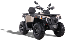 TAO MOTOR MUDHAWK 200