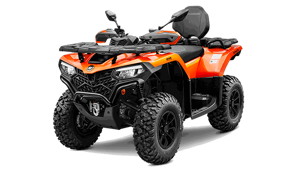 CFMOTO CFORCE 520L TOURING