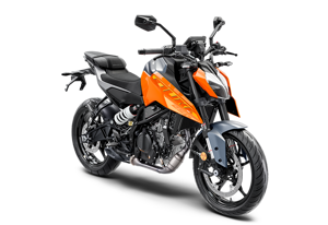 KTM DUKE 250 ABS - 2024