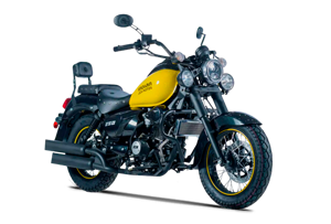 JCH INDIAN 250