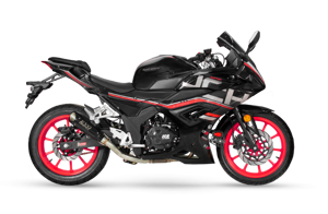 JCH DEPORTIVA RAPTOR 250