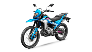 CFMOTO DUAL 230