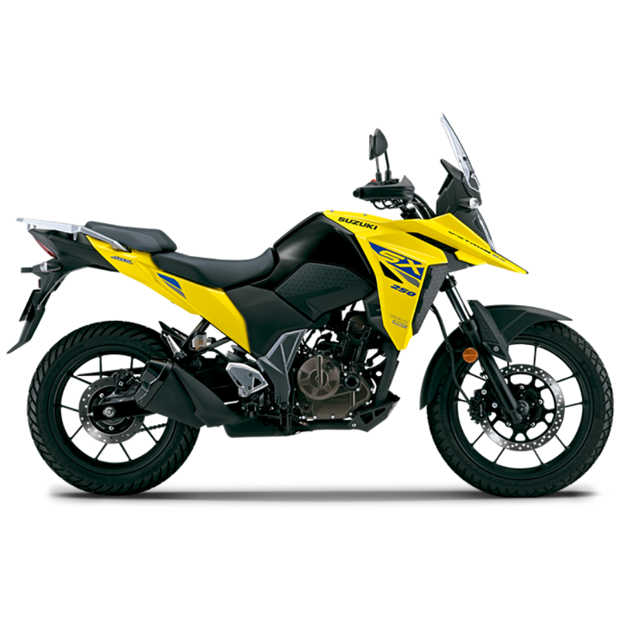 SUZUKI VSTROM 250 SX