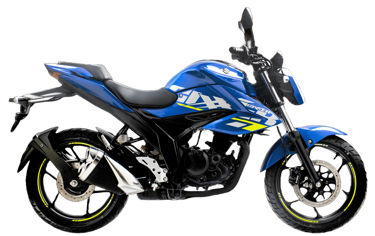 SUZUKI GXS 150 GIXXER NAKED - 2022