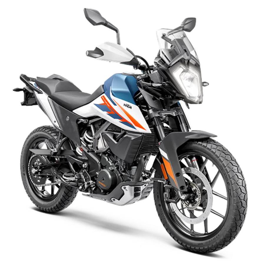 KTM ADVENTURE 250 - 2024