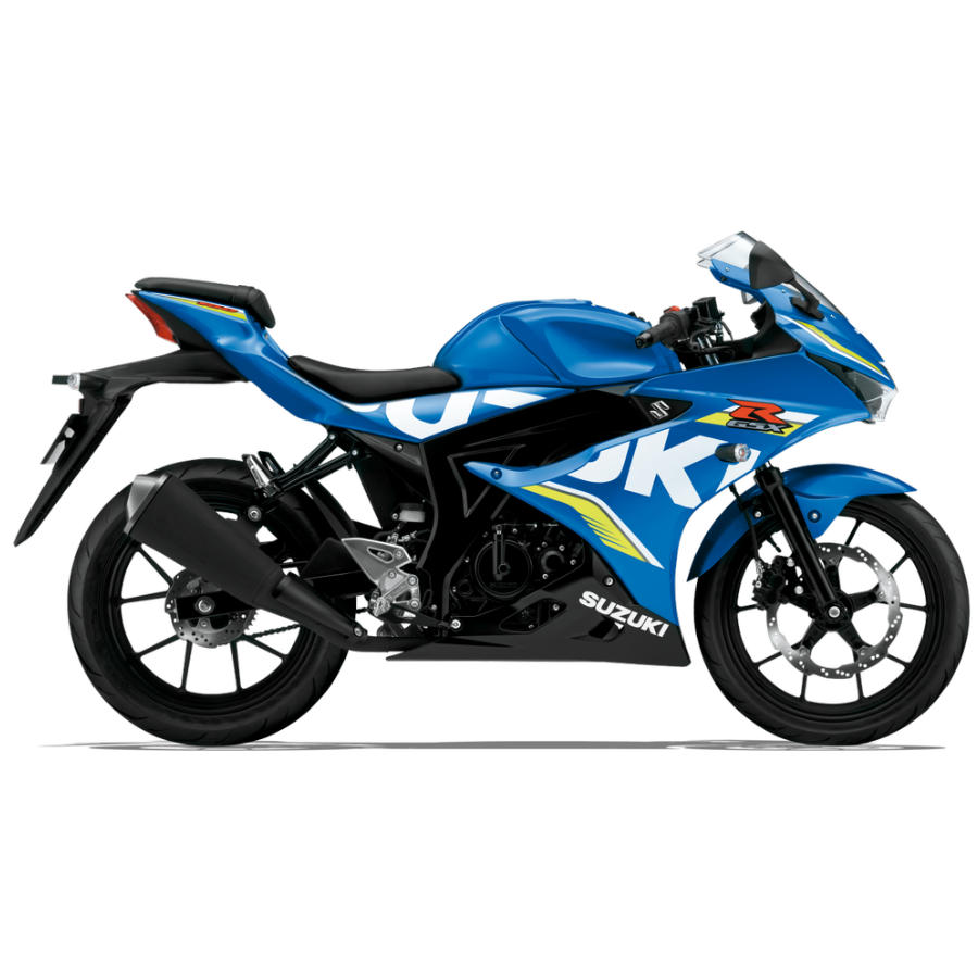 SUZUKI GSX-R 150 ABS RACING