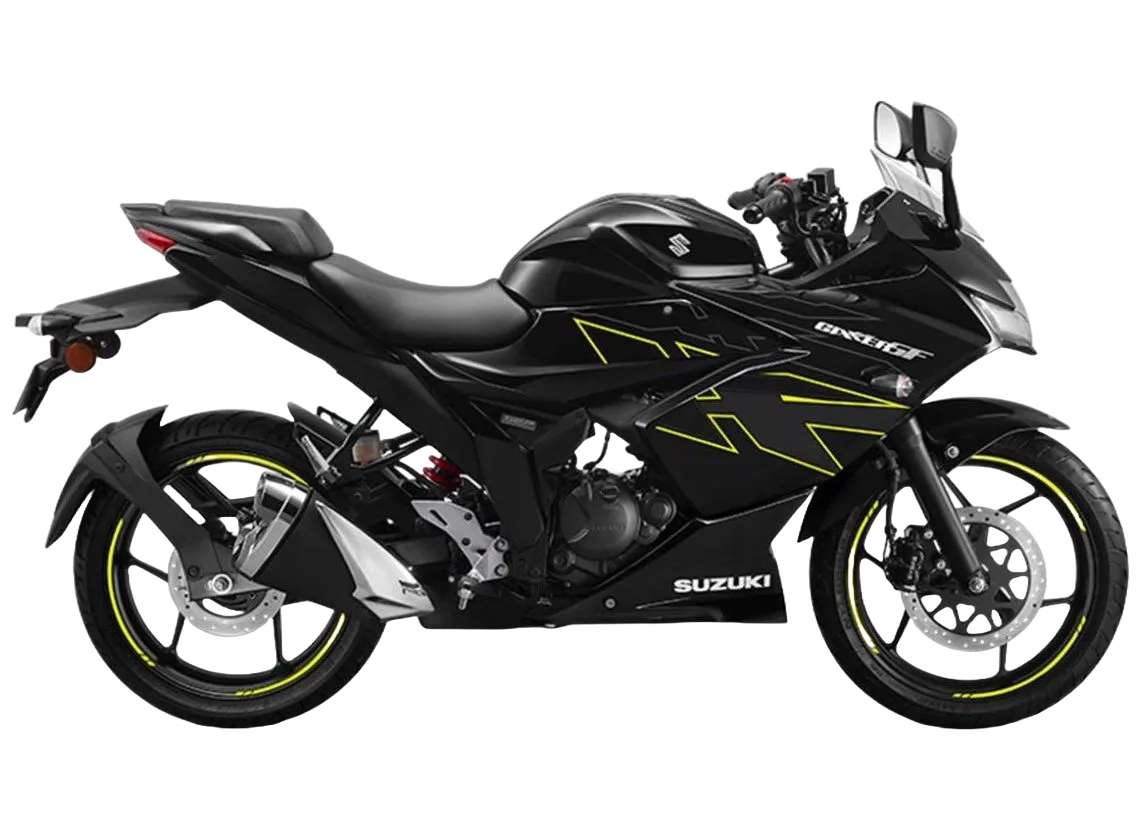 SUZUKI GSX 150 GIXXER SF