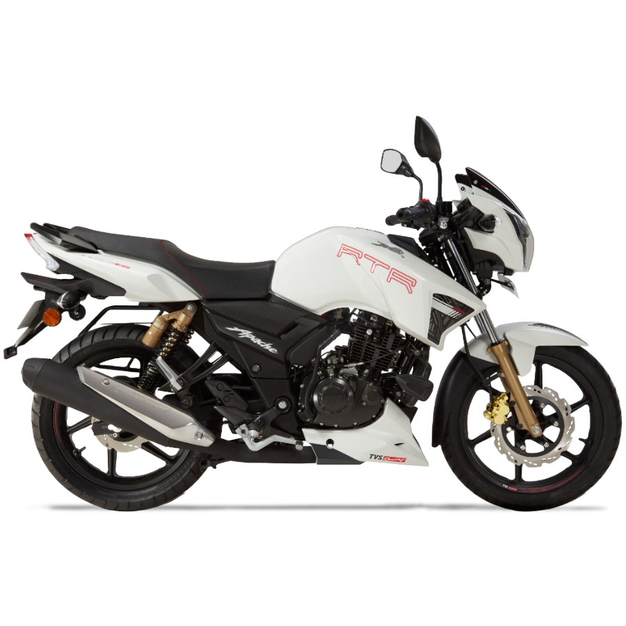 TVS APACHE RTR 180 RE