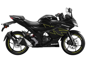 SUZUKI GSX 150 GIXXER SF