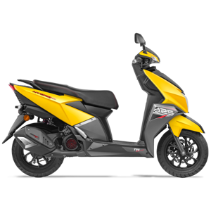 TVS NTORQ 125 - 2025