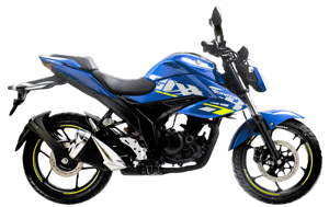 SUZUKI GXS 150 GIXXER NAKED - 2022