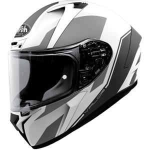 CASCO AIROH VALOR WINGS BLANCO MATT