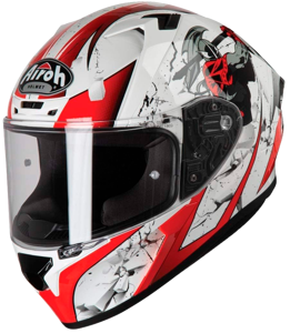 CASCO AIROH VALOR JACKPOT