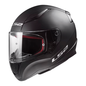 CASCO LS2 NS353 RAPID SOLID NEGRO